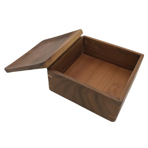 厂家直营木艺木盒小物件收纳盒木质雪茄盒木头盒子收纳盒木制品